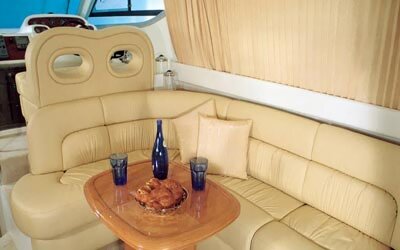 Cranchi 40 Fly Atlantique Cranchi 40 Fly Atlantique