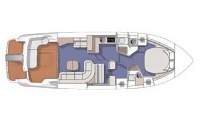 Cranchi 40 Fly Atlantique Cranchi 40 Fly Atlantique