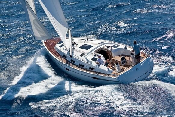 Bavaria 40 charter