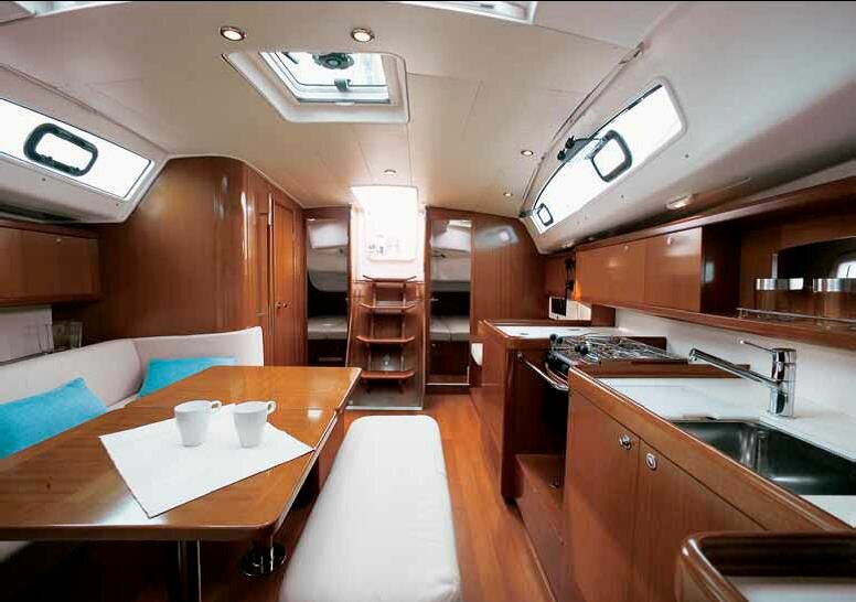 Oceanis 40 Charter Price Croatia Oceanis 40 Charter Price Croatia
