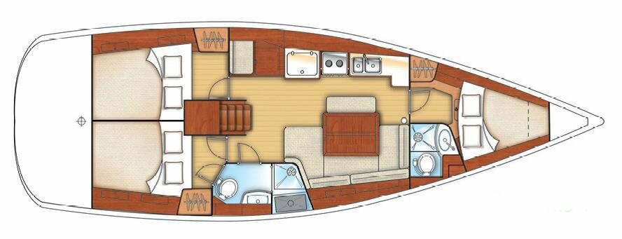 Oceanis 40 Charter Price Croatia Oceanis 40 Charter Price Croatia