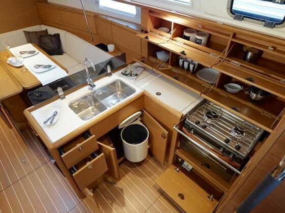 Sun Odyssey 379 Charter Price Croatia Sun Odyssey 379 Charter Price Croatia