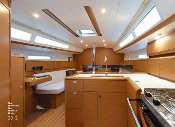 Sun Odyssey 379 Charter Price Croatia Sun Odyssey 379 Charter Price Croatia