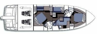 Sunseeker Manhattan 50 Croatia Sunseeker Manhattan 50 Croatia