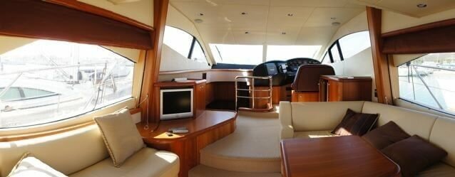 Sunseeker Manhattan 50 for rent Sunseeker Manhattan 50 for rent